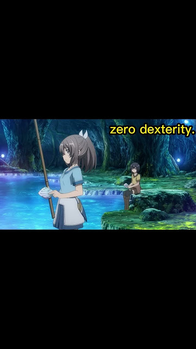 OP overly powerless #amv #Bofuri #anime #FYP