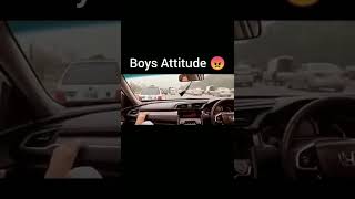 #shorts boys attitude 😱😠 rush driving in traffic on 120 speed #kamran272 screenshot 4
