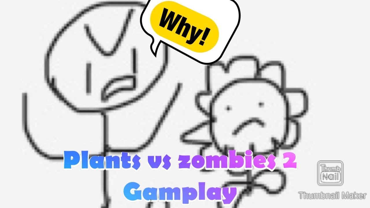 Plants vs zombies 2 (ragequit)