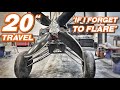 20" + Travel - Extreme Bush Plane Landing Gear (Scrappy Bush Plane 15)