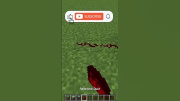 Observer Clock in Minecraft #shorts  #minecraft #redstone #minecraftredstone #minecraftjava