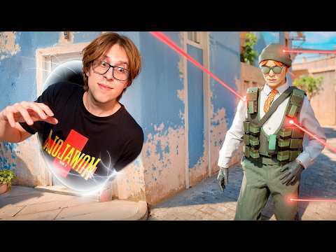 1 на 1 со Стримершей, но у меня Админка на сервере *она не знает*