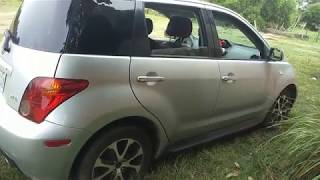 #TOYOTAscionxA# Toyota scion xA 2004 show in use