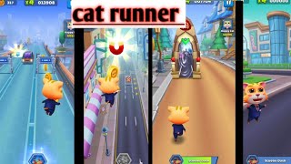 pet runner game ||cat runner best game play|| running pet game | pet runner rush||#games #gameplay screenshot 5