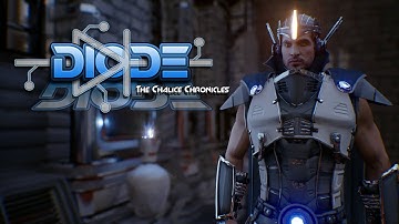 UE4 Diode Raytrace Prototype