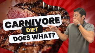 REVERSE Type 2 Diabetes with the CARNIVORE DIET and Two Other Weapons