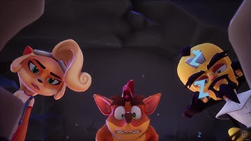 Crash Bandicoot 4: It