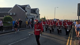 Netherton Road Flute Band @ Andrew Murphy Memorial F.B Annual parade 17thMay 2024