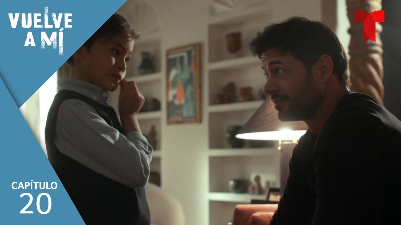 Vuelve a Mí | Capítulo 20: Deuda cobrada | Telemundo Novelas