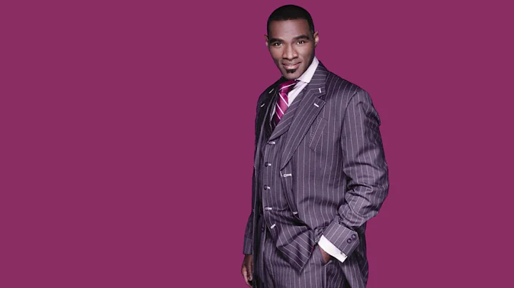 Earnest Pugh - For My Good ft. Beverly Crawford