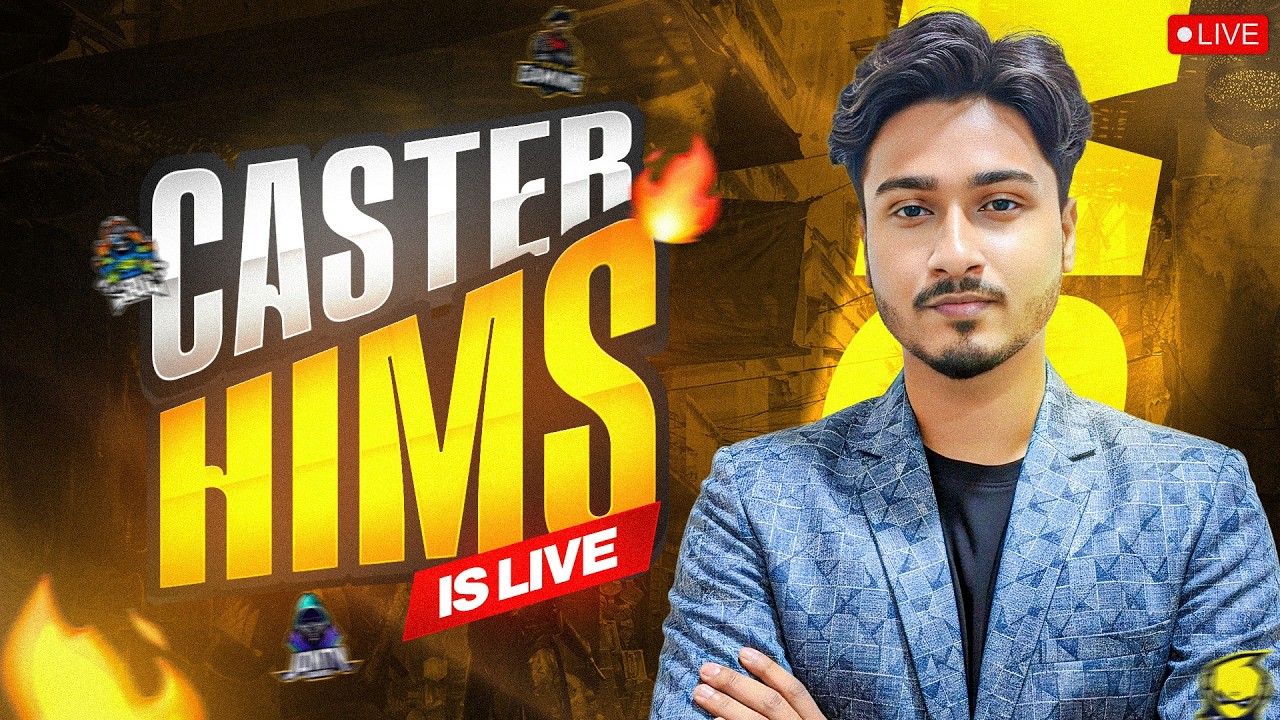 🛑FFMIC SPRING WEEK | GROUP STAGE MATCHES | CASTERS ANNOUNCEMENT ND WATCHPARTY LATER  🛑 #ff #live