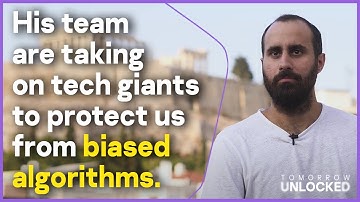 Inherited bias: The trouble with algorithms | Defenders of Digital - Season 2, Ep2