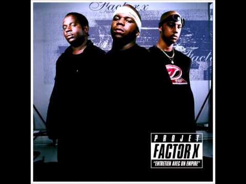 Youtube: factor x – une bastos, une larme, un coeur