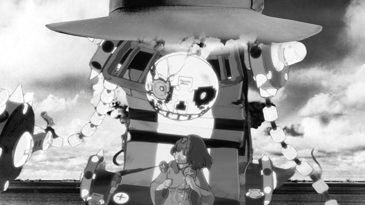 Sans Underbed takes a note from Oppenheimer