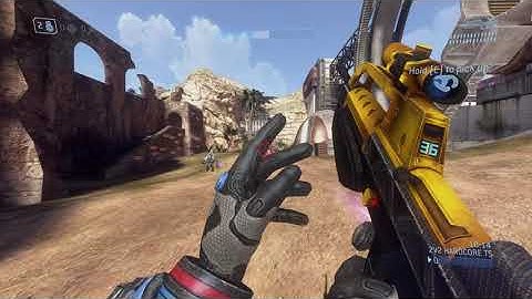 Halo 3 Mod Tools Showcase - Pelican Troop Drops, Cutscenes, Objectives