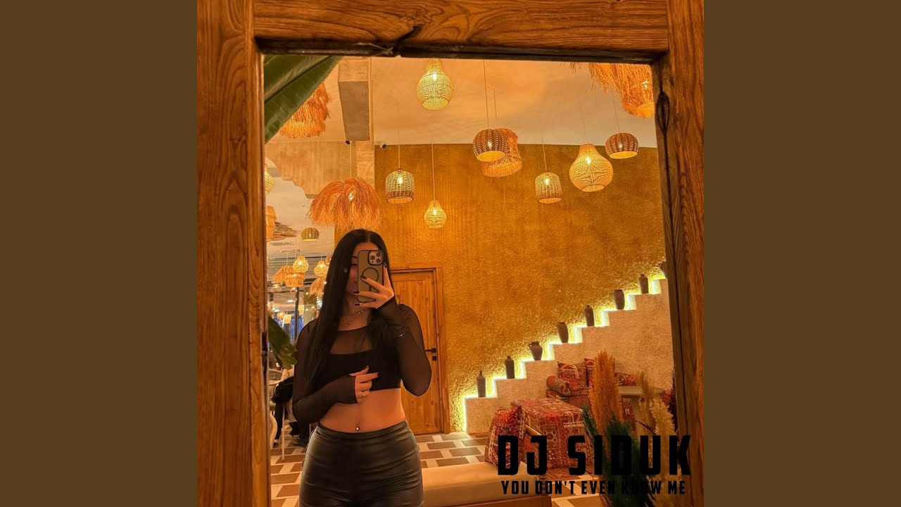 You Don't Even Know Me (Slowed And Reverb)