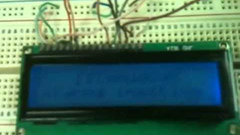 Sistema de seguridad con Arduino