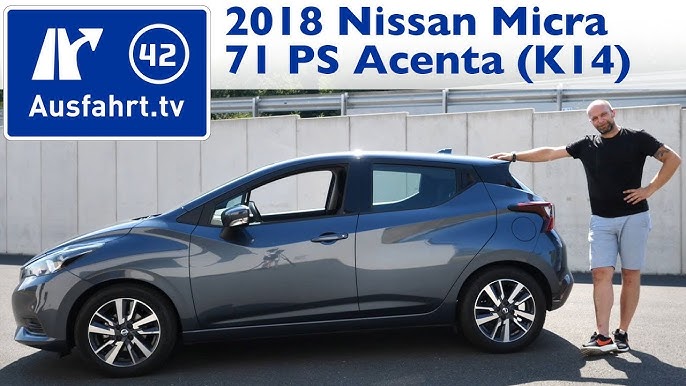 Nissan Micra ▻ Alle Generationen, neue Modelle, Tests & Fahrberichte - AUTO  MOTOR UND SPORT