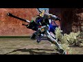 Gundam Battle Operation: NEXT - Barbatos (Form 4) [LV2]