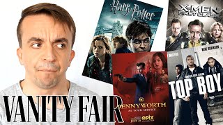 Hollywood Actor Breaks Down his Acting Career | Harry Potter, X-Men, Sherlock Holmes | Vanity Fair