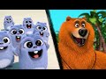 😓 Flagrant délit de triche 🐻🐹 Grizzy & les Lemmings / Cartoon Mp3 Song
