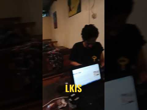Pendopo LKIS Sore Hari