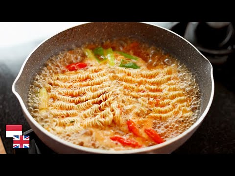 Video Resep Mie Tomat Kuah Goreng Segar Gurih , Newest!