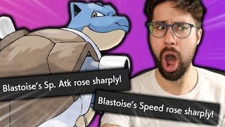 Why Blastoise is a Threat...
