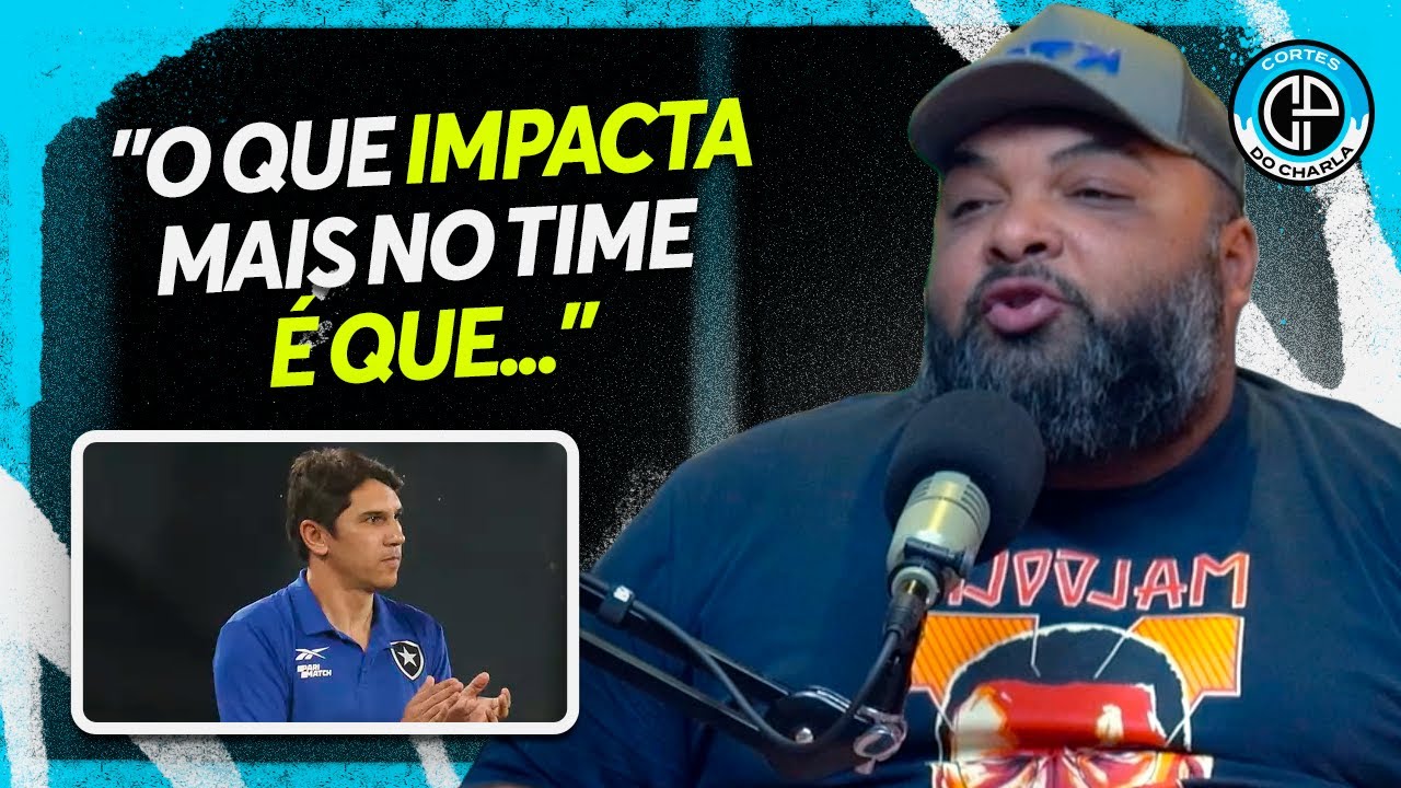 Fala, Doente! LANCE! estreia podcast do Botafogo nesta terça-feira