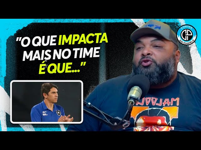 Fala, Doente! LANCE! estreia podcast do Botafogo nesta terça-feira