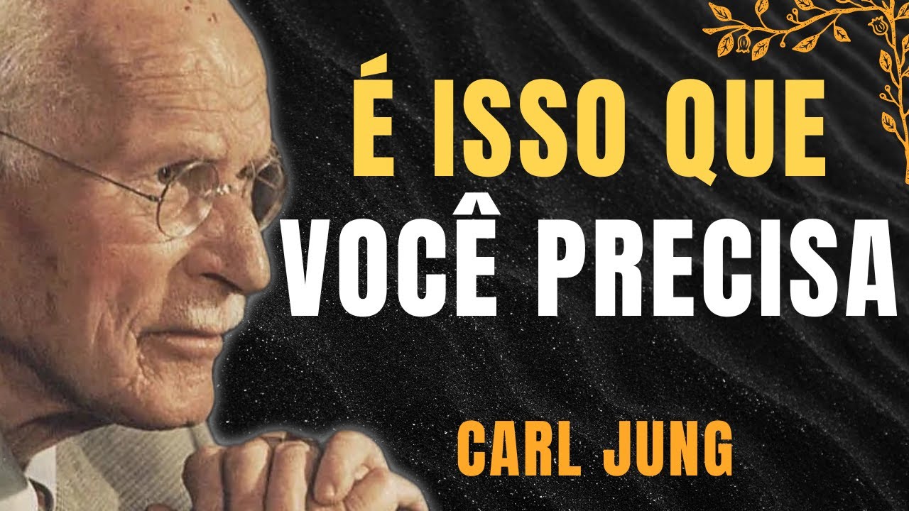 Foco, Silêncio e Calma: Organize Sua Vida com esses 7 princípios psicológicos | Carl Jung