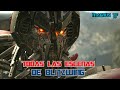 Todas Las Escenas de BLITZWING | Bumblebee (2018)