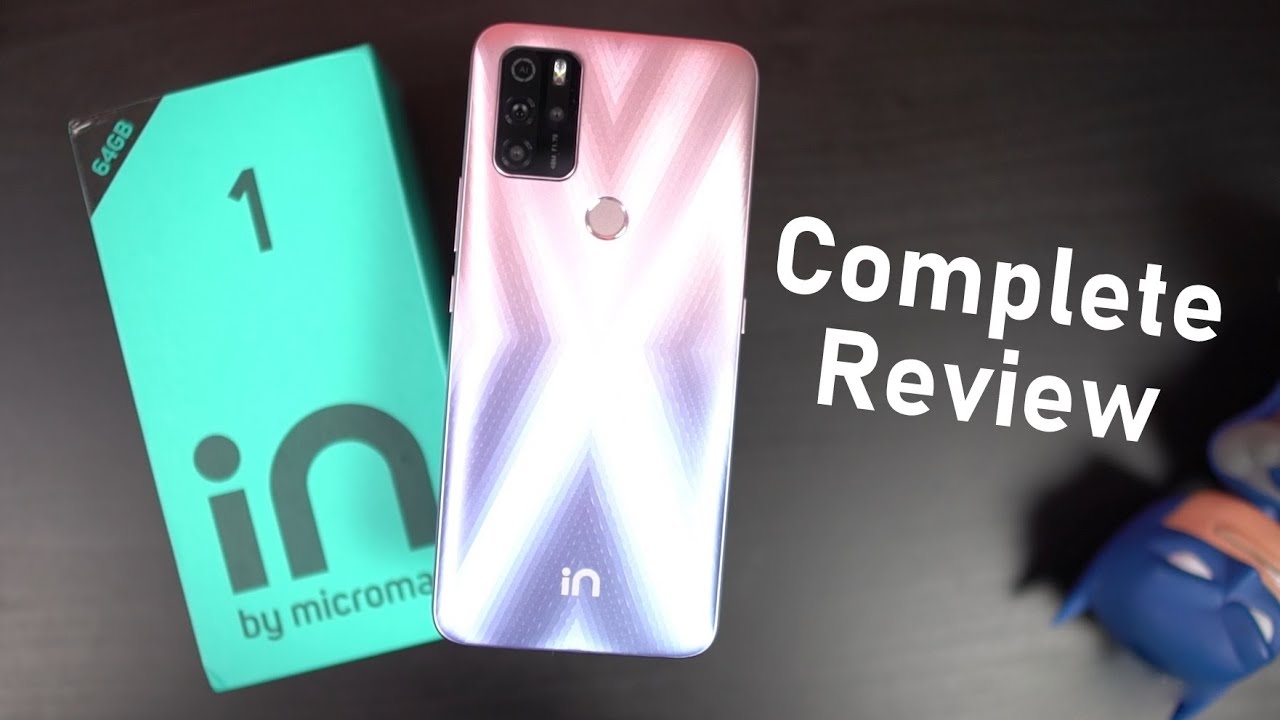 Micromax IN 1 Complete Review