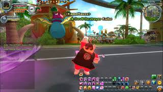 DragonBall Online Global - REVIVAL SERVER CC floor61-70 (lvl cap 55)KARMA