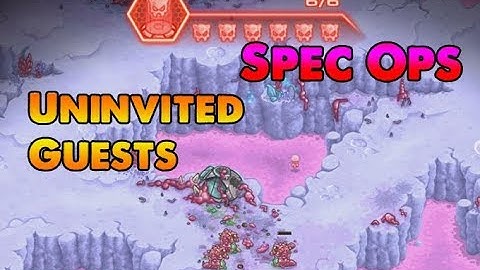 Iron Marines Spec Ops - 4. Uninvited Guests