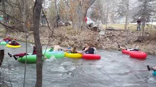 2018 Fire and Ice Polar Bear Float Parade