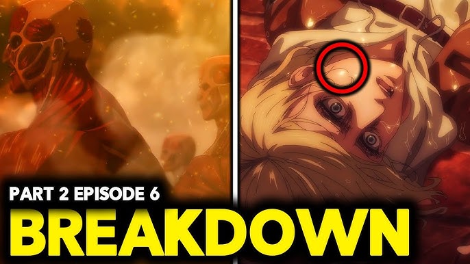 EREN'S TRUE POWER REVEALED! BEST ATTACK ON TITAN EPISODE - Attack on Titan  Season 4 Part 2 Episode 4 