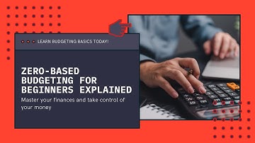 Master Your Money with Zero Based Budget