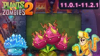 PvZ 2 Beta Update 11.0.1 Upcoming Content : r/PlantsVSZombies