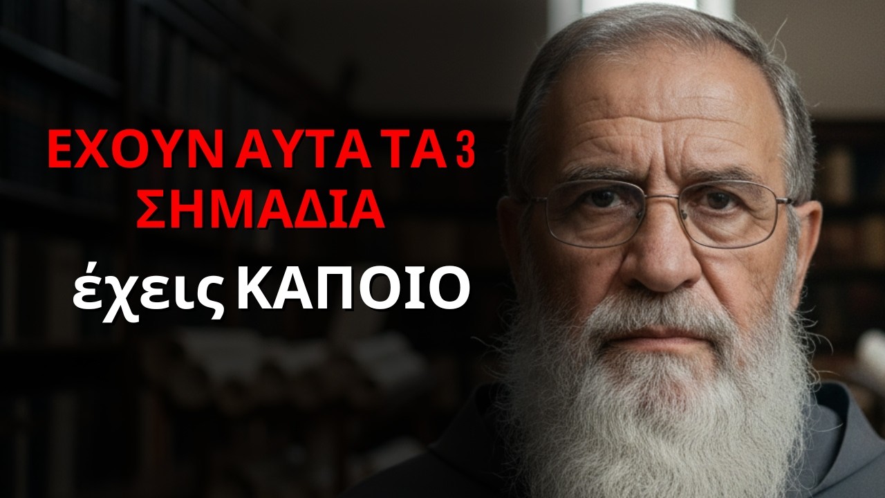 Μόνο οι αληθινοί εκλεκτοί έχουν αυτά τα 3 ΣΗΜΑΔΙΑ – έχεις ΚΑΠΟΙΟ