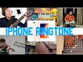 Who Played It Better Iphone Ringtone (Violin ,Tabla, Bass, Xylophone, Guitar, Launchpad, Piano)