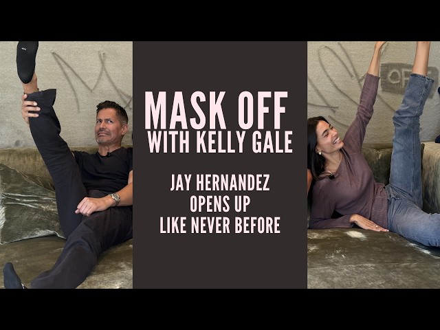 3. Jay Hernandez Opens Up Like Never Before on Trauma, Healing & Self-Destruction – Part1