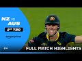 NZ vs AUS 1st T20I - Cricket Highlights | Prime Video India image