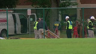 NTSB: School Explosion Investigation Could Take 1 Year