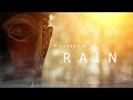Buddha  rain  meditation healing and studying music  calm in the rain