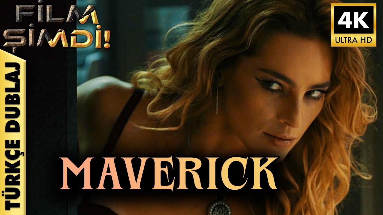 ⁣Maverick: Manhunt Brazil | 2016 | TÜRKÇE DUBLAJ | Aksiyon Filmi | 4K FİLM İzle | Film Şimdi