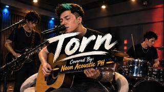 Torn - Natalie Imbruglia (Acoustic Cover) │ Neon Acoustic PH screenshot 4