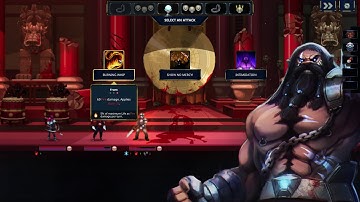 Legend of Keepers - Full run: Slaveholder - Demonic creatures - No commentary