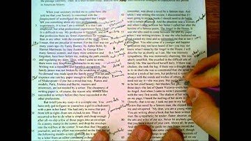 Sample Rhetorical Analysis, Part 1