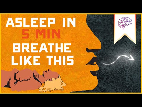 This TRICK will help you FALL ASLEEP in no time!